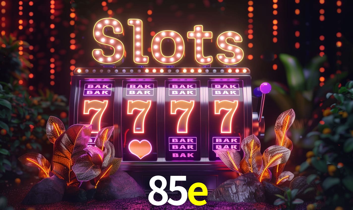 Principais provedores de slots da 85e - NetEnt, Pragmatic Play, Play'n GO