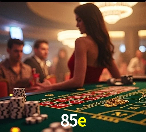 Vantagens exclusivas 85e para jogadores brasileiros